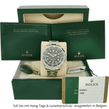 Rolex Sea Dweller 116600 mit Papieren 