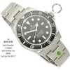 Rolex Sea Dweller 116600 halb liegend 