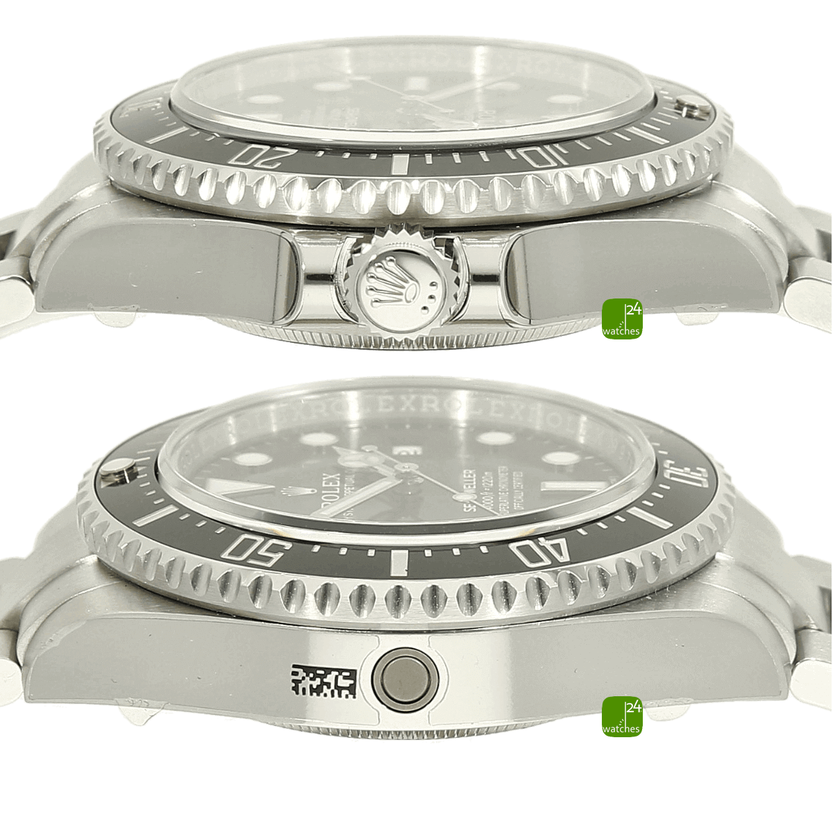 Rolex Sea Dweller 116600 Gehaeuse 3 9 