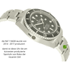 Rolex Sea Dweller 116600 Gehaeuse links 