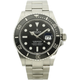 neue Rolex Submariner 126610LN 2022 stehend