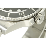 neue Rolex Submariner 126610LN 2022 Gehaeuse detail