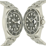 neue Rolex Submariner 126610LN 2022  Gehaeuse 3 9 