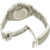 neue Rolex Submariner 126610LN 2022 Schliesse offen 