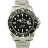 Rolex Submariner Date neu stehend 