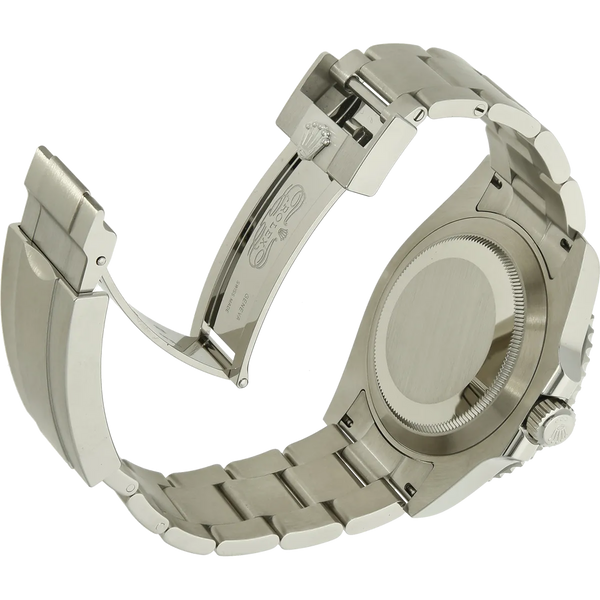 Rolex Submariner Date neu Schliesse offen