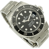 Rolex Submariner Date neu halb liegend 