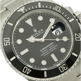 Rolex Submariner Date neu Zifferblatt 