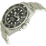 Rolex Submariner Date neu Gehaeuse rechts 
