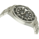 Rolex Submariner Date neu Gehaeuse links 