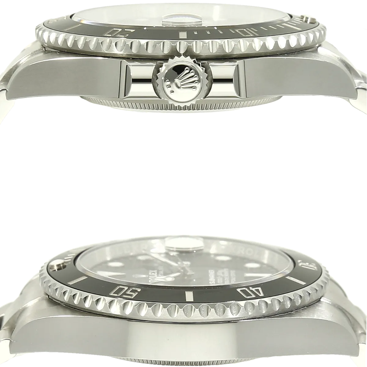 Rolex Submariner Date neu Gehaeuse 3 9
