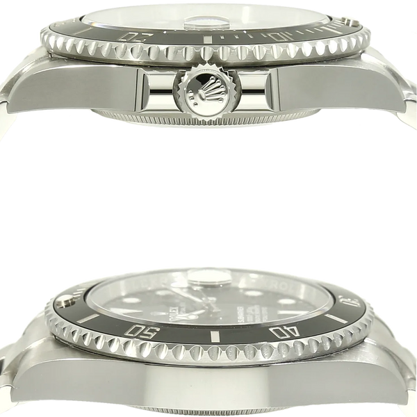 Rolex Submariner Date neu Gehaeuse 3 9