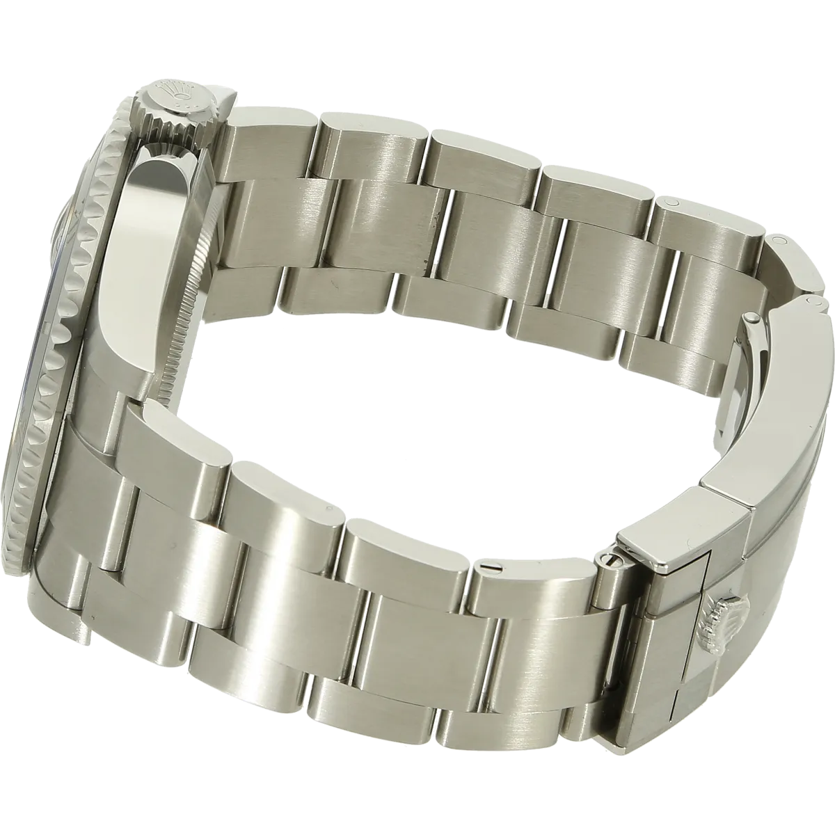Rolex Submariner Date neu Armband links