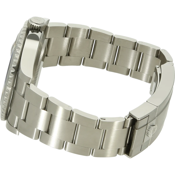 Rolex Submariner Date neu Armband links