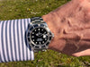 Rolex Submariner 16610 neu am Arm 
