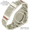Rolex Submariner 16610 neu Schliesse zu 
