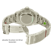 Rolex Submariner 16610 neu Schliesse offen 