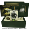 Rolex Submariner 16610 neu mit Pap.