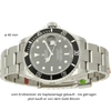 Rolex Submariner 16610 neu liegend