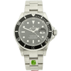 rolex Submariner date verklebt stehend