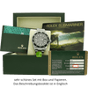 rolex Submariner date verklebt mit Papieren 
