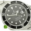 rolex Submariner date verklebt Zifferblatt