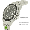 rolex Submariner date verklebt Gehaeuse rechts