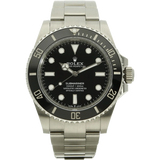 neu Rolex Submariner no Date 124060 stehend