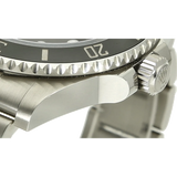 neu Rolex Submariner no Date 124060 detail Gehaeuse