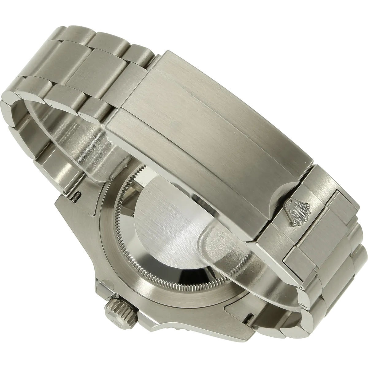 neu Rolex Submariner no Date 124060 Schliesse zu 