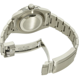 neu Rolex Submariner no Date 124060 Schliesse offen 