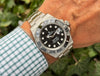 Rolex Submariner Date neu am Arm 
