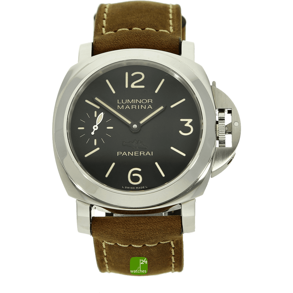 die Panerai Luminor Marina Sondermodell Munich finden Sie jetzt bei Watches24.com