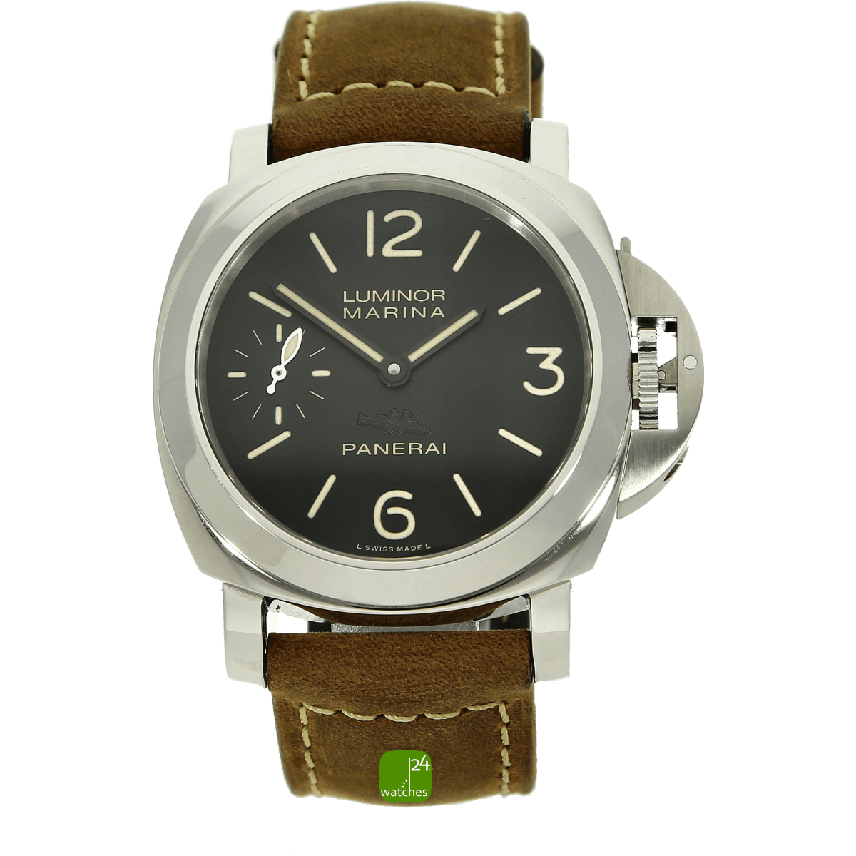 die Panerai Luminor Marina Sondermodell Munich finden Sie jetzt bei Watches24.com