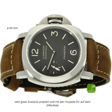 das Wildelderarmband der Panerai Munich hat keine Gebrauchsspuren