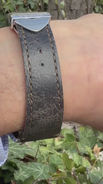 Tudor 79230 R Black Bay Video 