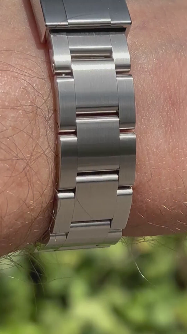 Rolex Explorer 1 gebraucht ohne Nutzungsspuren kaufen