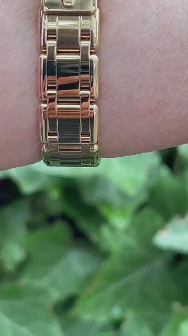  gebrauchte Rolex Pealmaster 80318 MOP Video 