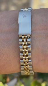 Rolex Lady Datejust 6917 Video 