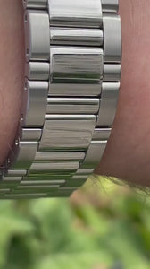 Glashuette Seventies Big Date  Video Arm 
