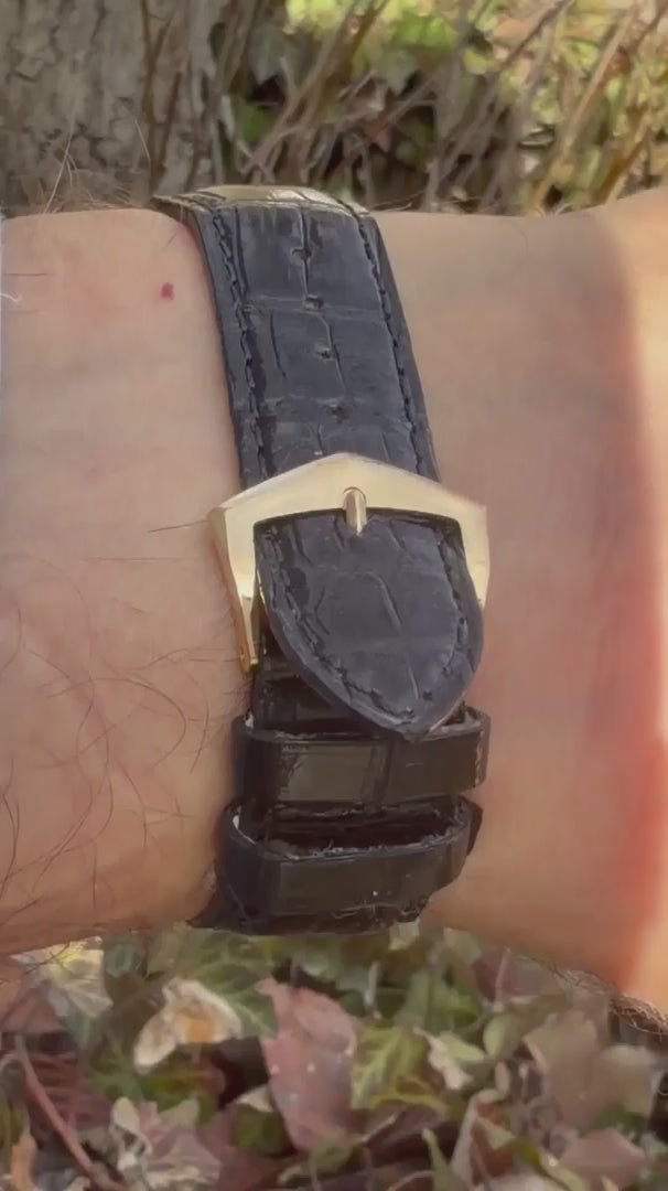 Patek Philippe Calatrava 36 mm Video 