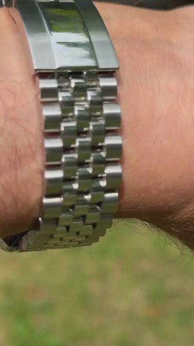 Tudor Black Bay M 79660-001 grau Video