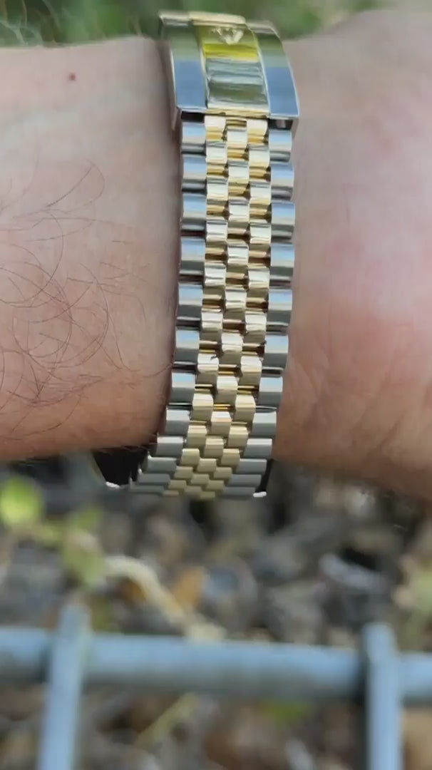 Rolex Datejust 31 126333 orig. Dia. Video