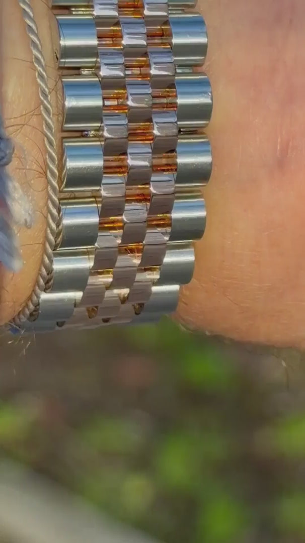 Rolex Datejust 116231 Dia Viedo 