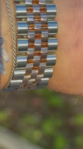 Rolex Datejust 116231 Dia Viedo 