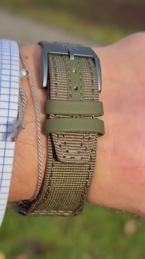 IWC TOP Gun SFTI  Video 