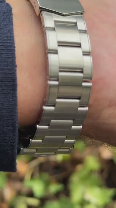 Tudor Black Bay 79230B Handgelenk Video 