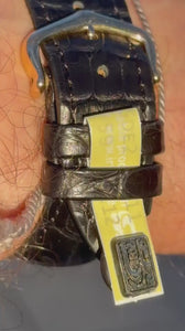 Cartier Pasha 820901 Gold Video