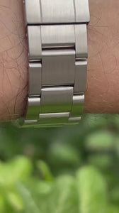 Rolex Submarnier Date 16610 Video 