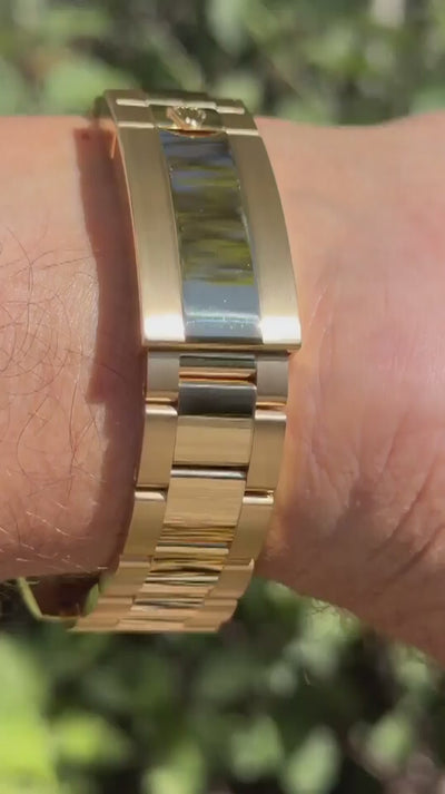Rolex Submariner 126618LB Video